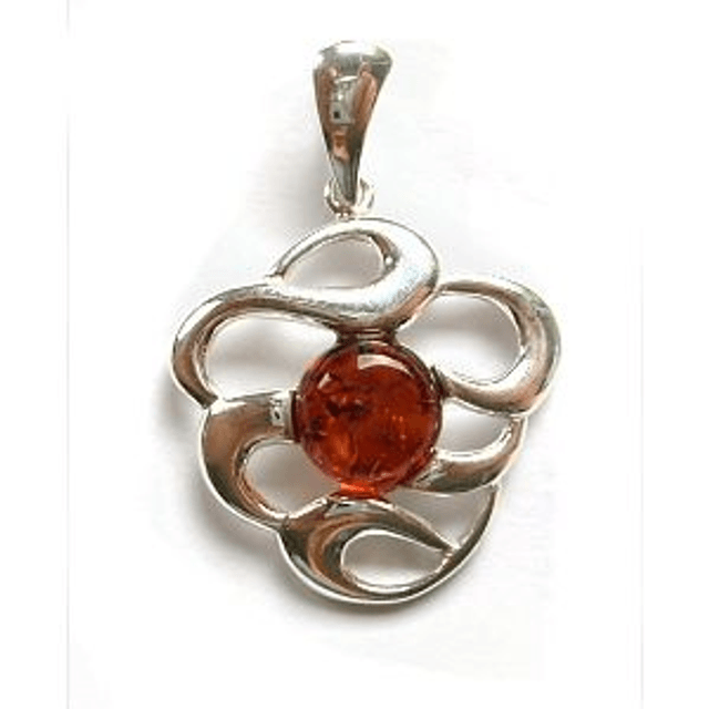 Amber pendant - AR008