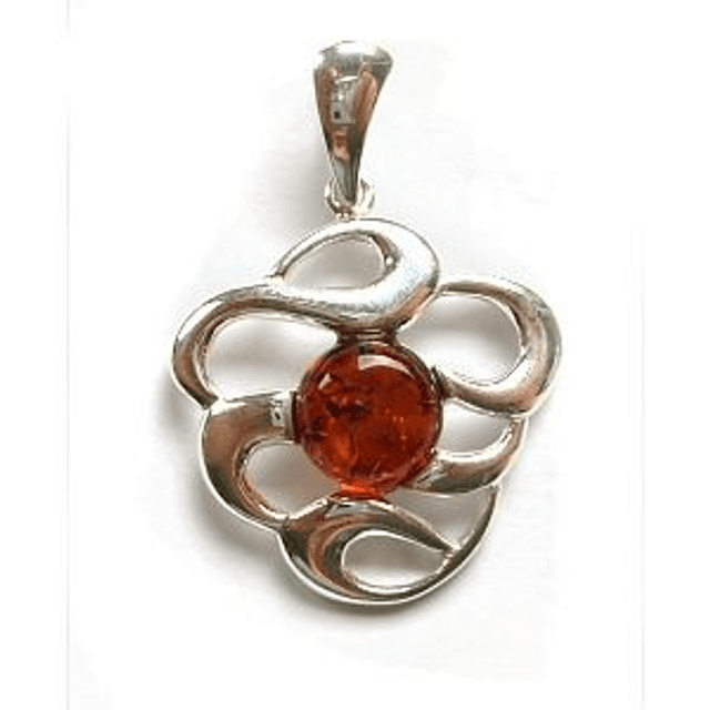 Amber pendant - AR008